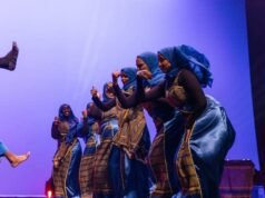 週六森林狼隊比賽中首次索馬里舞蹈表演“如此榮幸”
| mtgamer.com 週六森林狼隊比賽中首次索馬里舞蹈表演“如此榮幸”
| mtgamer.com