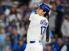 道奇隊二路球星大谷翔平在國家聯盟全票獲勝後四次獲得 MVP
| mtgamer.com 道奇隊二路球星大谷翔平在國家聯盟全票獲勝後四次獲得 MVP
| mtgamer.com