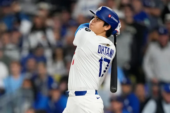 道奇隊二路球星大谷翔平在國家聯盟全票獲勝後四次獲得 MVP
| mtgamer.com