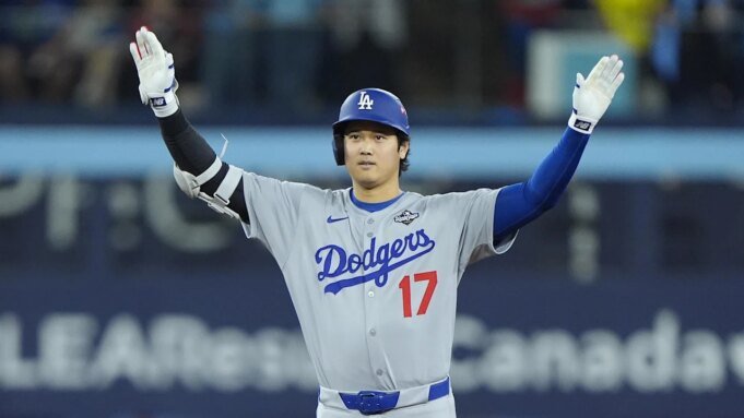 道奇隊在世界大賽第七場比賽中使用大谷翔平的所有方式| mtgamer.com