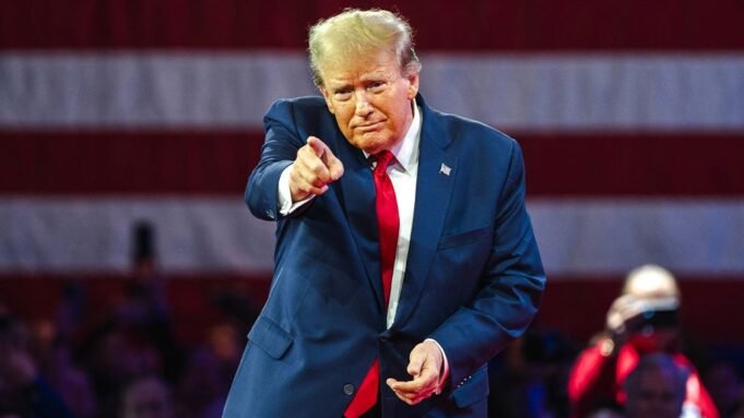 道瓊斯期貨到期；特朗普表示美聯儲的主要決定是他做出的
| mtgamer.com