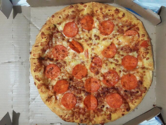 達美樂披薩：我喜歡披薩片，就像喜歡湯汁一樣
| mtgamer.com