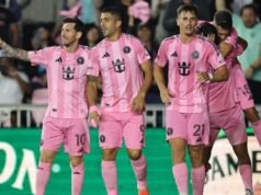 邁阿密梅西以5-1獲勝首次闖入美國職業足球大聯盟決賽
| mtgamer.com 邁阿密梅西以5-1獲勝首次闖入美國職業足球大聯盟決賽
| mtgamer.com