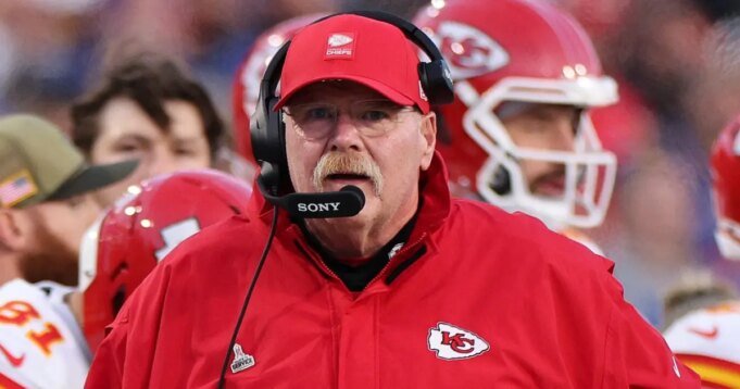 酋長隊教練安迪·里德在感恩節失利後呼籲執法
| mtgamer.com