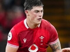 里斯-扎米特自 2023 年以來首次為威爾士首發,這場必勝的日本比賽
| mtgamer.com 里斯-扎米特自 2023 年以來首次為威爾士首發,這場必勝的日本比賽
| mtgamer.com