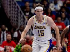 里維斯和湖人隊在新奧爾良重新找回了他們的狀態
| mtgamer.com 里維斯和湖人隊在新奧爾良重新找回了他們的狀態
| mtgamer.com