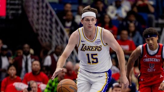 里維斯和湖人隊在新奧 里維斯和湖人隊在新奧爾良重新找回了他們的狀態
| mtgamer.com