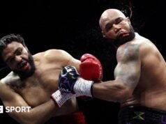 重量級 TKV 擊敗克拉克奪得英國冠軍
| mtgamer.com 重量級 TKV 擊敗克拉克奪得英國冠軍
| mtgamer.com