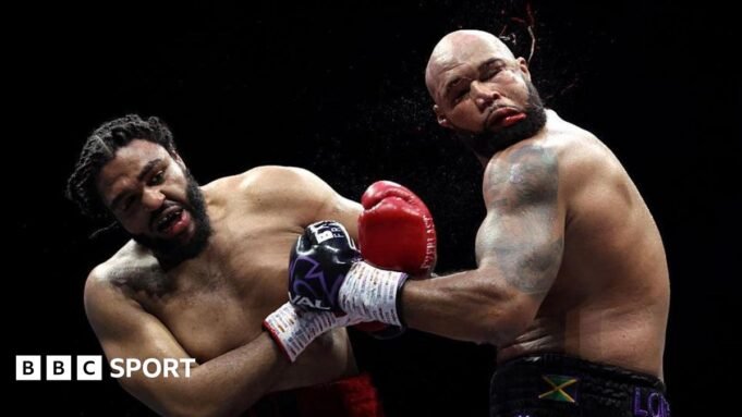 重量級 TKV 擊敗克拉克奪得英國冠軍
| mtgamer.com