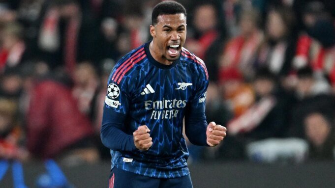 金球獎實力排名：防守者通常不會贏得金球獎，但阿森納的加布里埃爾正在證明他的理由
| mtgamer.com