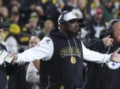 鋼人隊七次職業投球手被評為匹茲堡休賽期最有價值的交易籌碼
| mtgamer.com 鋼人隊七次職業投球手被評為匹茲堡休賽期最有價值的交易籌碼
| mtgamer.com