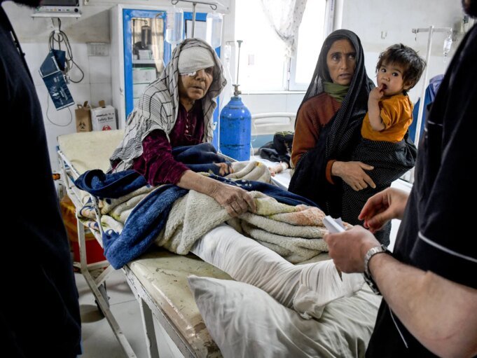 阿富汗北部發生地震，造成至少20人死亡| mtgamer.com