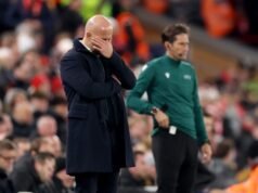 阿恩·斯洛特發誓要繼續戰鬥,因為利物浦正在經歷71年來最糟糕的狀態
| mtgamer.com 阿恩·斯洛特發誓要繼續戰鬥,因為利物浦正在經歷71年來最糟糕的狀態
| mtgamer.com