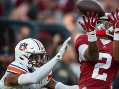 阿拉巴馬州 vs. 奧本隊的預測,賠率:2025 年鐵碗賽通過經過驗證的模型選秀
| mtgamer.com 阿拉巴馬州 vs. 奧本隊的預測,賠率:2025 年鐵碗賽通過經過驗證的模型選秀
| mtgamer.com