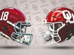 阿拉巴馬州對陣俄克拉荷馬州的比賽在哪個頻道播出?觀看 SEC 大學橄欖球比賽的時間、電視節目表、直播
| mtgamer.com 阿拉巴馬州對陣俄克拉荷馬州的比賽在哪個頻道播出?觀看 SEC 大學橄欖球比賽的時間、電視節目表、直播
| mtgamer.com