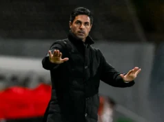 阿森納首發陣容 vs 切爾西:確認的球隊新聞和預測陣容
| mtgamer.com 阿森納在與熱刺的比賽前遭受重大傷病打擊
| mtgamer.com