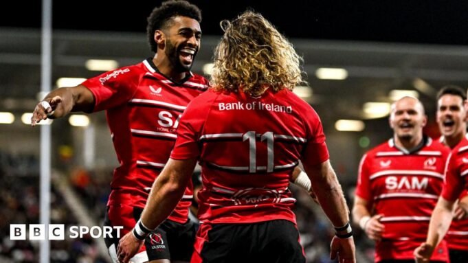 阿爾斯特在 URC 中擊敗貝納通獲得額外積分
| mtgamer.com