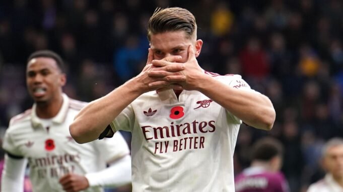 阿爾特塔“擔心”吉奧凱雷斯受傷| mtgamer.com