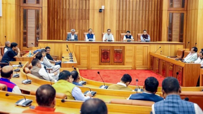 阿薩姆邦議會可能為“不守規矩”的省議員設立拘留室
| mtgamer.com