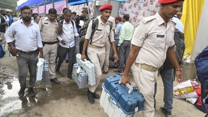 阿魯納恰爾邦州選舉委 阿魯納恰爾邦州選舉委員會為從事公民投票職責的人員引入現場投票設施
| mtgamer.com