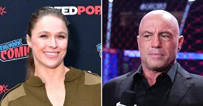 隆達·魯西猛烈抨擊喬·羅根，稱他“只是一個有觀眾的粉絲”| mtgamer.com