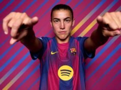 隨著皇馬和切爾西的到來,巴塞羅那會多麼想念帕特里呢?
| mtgamer.com 隨著皇馬和切爾西的到來,巴塞羅那會多麼想念帕特里呢?
| mtgamer.com