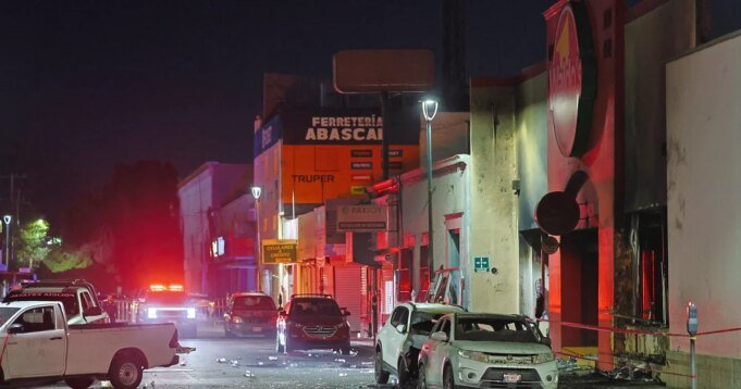 雜貨店爆炸起火 至少23人死亡| mtgamer.com