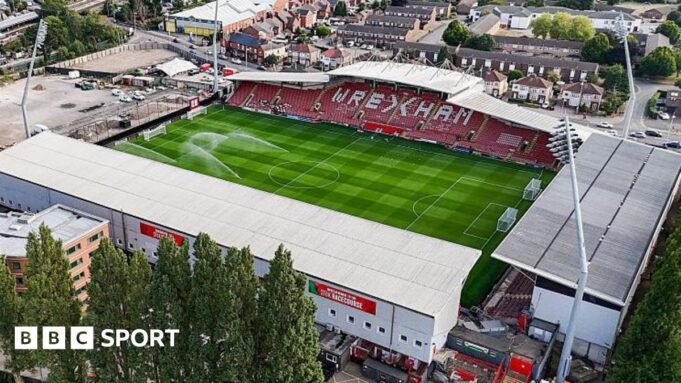 雷克瑟姆的卡埃拉斯將成為英國申辦世界杯的一部分
| mtgamer.com