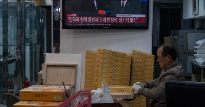 韓國能否滿足美國和中 韓國能否滿足美國和中國的競爭需求?| mtgamer.com