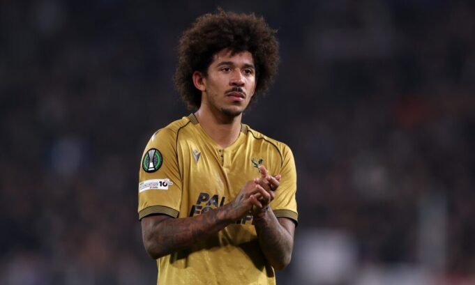 預測水晶宮對陣曼聯的陣容（3-4-2-1）
| mtgamer.com