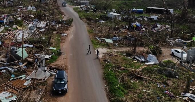颶風梅麗莎在牙買加造 颶風梅麗莎在牙買加造成了驚人的無家可歸人數
| mtgamer.com
