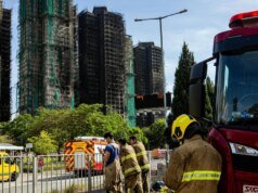 香港公寓大火終於被撲滅,但死亡人數仍在上升
| mtgamer.com 香港公寓大火終於被撲滅,但死亡人數仍在上升
| mtgamer.com