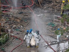 香港公寓火災死亡人數上升至146人:“給每個人敲響了警鐘”
| mtgamer.com 香港公寓火災死亡人數上升至146人:“給每個人敲響了警鐘”
| mtgamer.com