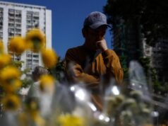 香港哀悼大樓火災的遇難者,該火災造成128人死亡,而且這一數字還在持續上升
| mtgamer.com 香港哀悼大樓火災的遇難者,該火災造成128人死亡,而且這一數字還在持續上升
| mtgamer.com