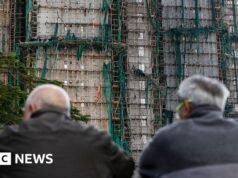 香港大廈火災死亡人數上升至128人
| mtgamer.com 香港大廈火災死亡人數上升至128人
| mtgamer.com