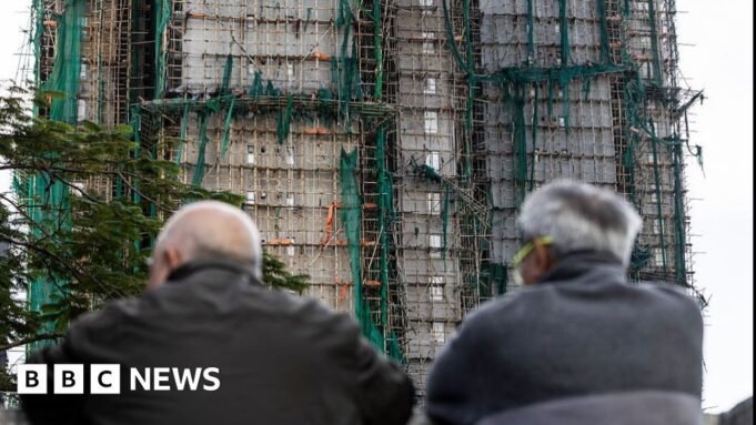香港大廈火災死亡人數上升至128人
| mtgamer.com