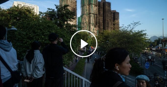 香港消防救援工作停止 香港消防救援工作停止,倖存者的希望破滅
| mtgamer.com