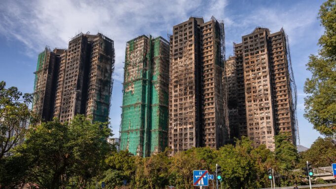 香港警方在致命的公寓火災後結束救援行動
| mtgamer.com