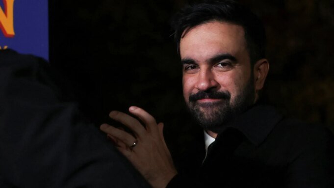 馬姆達尼誓言在特朗普資助威脅中奮起反抗“壓迫者”| mtgamer.com