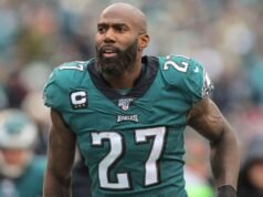 馬爾科姆·詹金斯談老鷹隊 HOF、賈倫·傷害和球隊審查
| mtgamer.com 馬爾科姆·詹金斯談老鷹隊 HOF、賈倫·傷害和球隊審查
| mtgamer.com