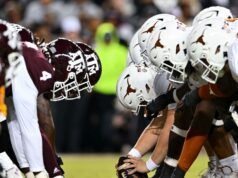 馮·米勒 (Von Miller)、蕾哈娜 (Rihanna) 名列榜首,以及德州農工大學 (Texas A&M) 上次孤星對決獲勝帶來的更多趨勢
| mtgamer.com 馮·米勒 (Von Miller)、蕾哈娜 (Rihanna) 名列榜首,以及德州農工大學 (Texas A&M) 上次孤星對決獲勝帶來的更多趨勢
| mtgamer.com