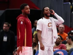 騎士隊因未能晉級 NBA 杯而獲得豐厚的安慰獎
| mtgamer.com 騎士隊因未能晉級 NBA 杯而獲得豐厚的安慰獎
| mtgamer.com