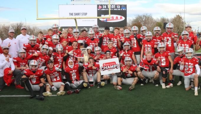 高中橄欖球：卡納布打破 18 年冠軍荒，擊敗比弗奪得 1A 冠軍
| mtgamer.com