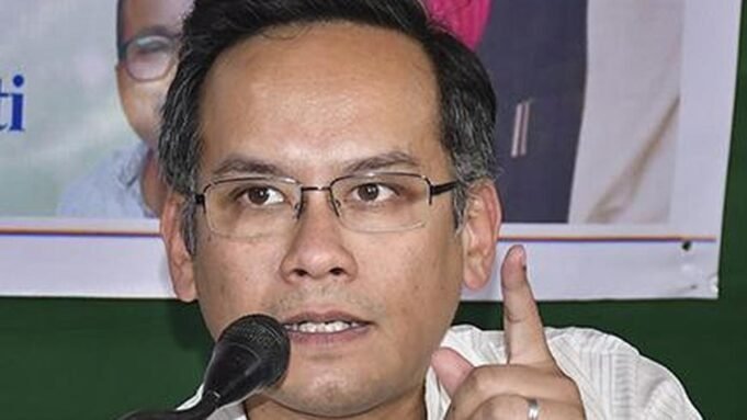 高拉夫·戈戈伊 (Gaurav Gogoi) 在報告六個群體的 ST 狀況後表示，阿薩姆邦 CM“煽動社區之間的衝突”
| mtgamer.com