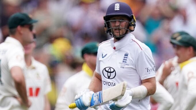 魯特淡化了澳大利亞的鬥爭並質疑粉紅球測試的必要性
| mtgamer.com