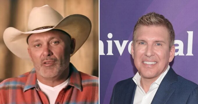 麥克比王朝的史蒂夫·麥克比老先生正在從托德·克里斯利那裡得到監獄建議
| mtgamer.com