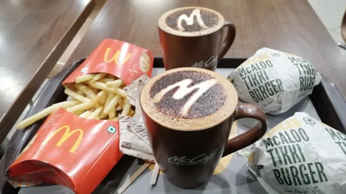 麥當勞印度特許經營商Westlife將在20分鐘內送貨| mtgamer.com