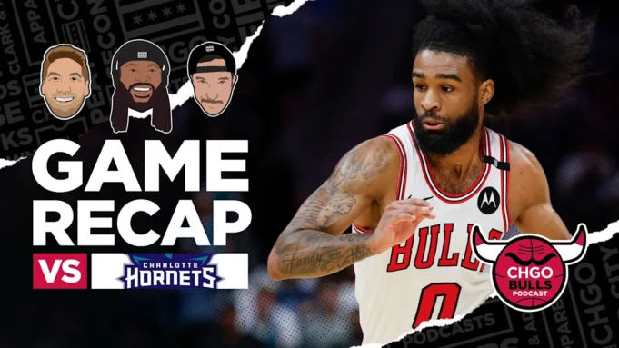 黃蜂隊 123，公牛隊 116：公牛隊因對陣弱隊的糟糕表現而下滑
| mtgamer.com