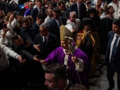 黎巴嫩基督徒期待教皇利奧的訪問傳遞希望與和平的信息
| mtgamer.com 黎巴嫩基督徒期待教皇利奧的訪問傳遞希望與和平的信息
| mtgamer.com