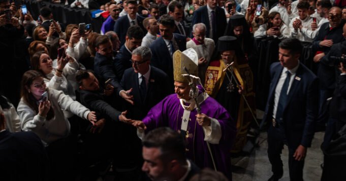 黎巴嫩基督徒期待教皇利奧的訪問傳遞希望與和平的信息
| mtgamer.com